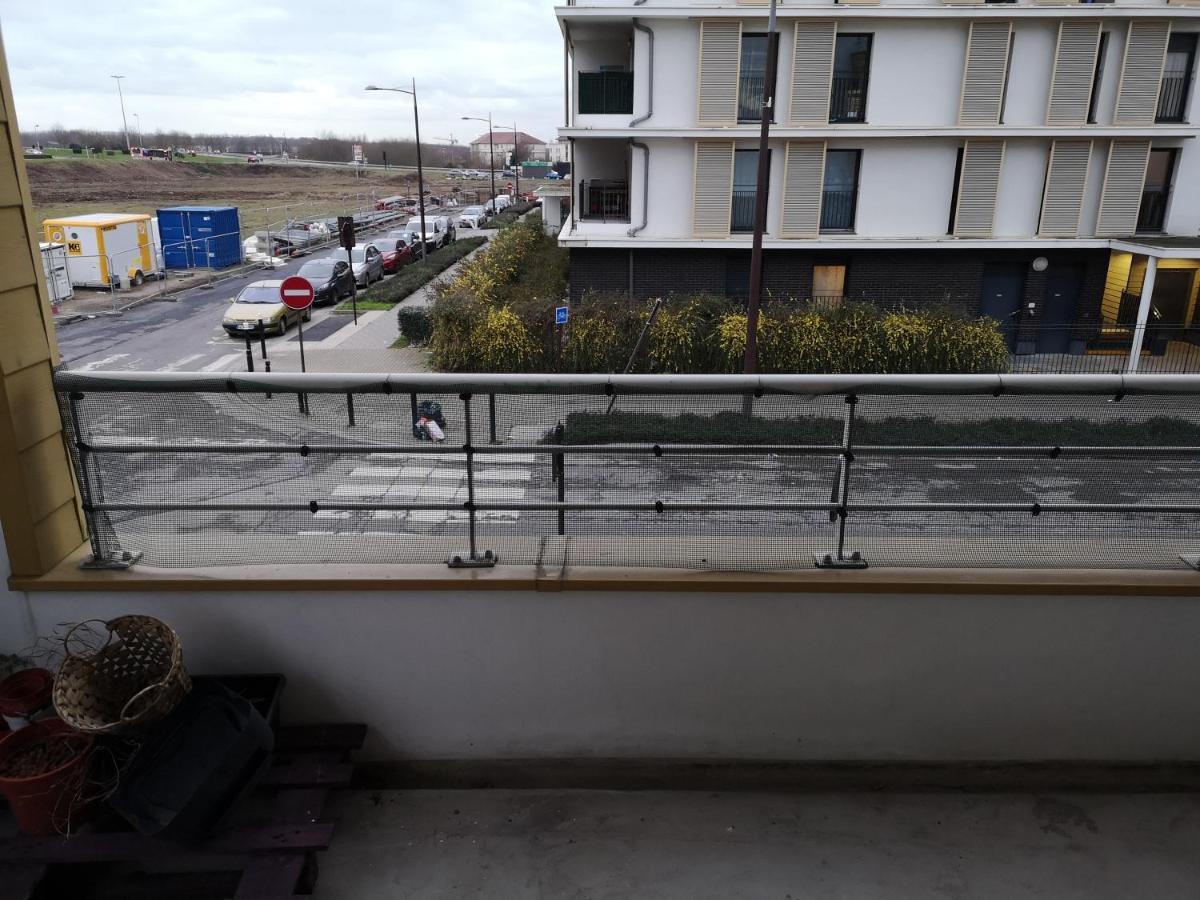 Appartement Proche De Disneyland Bussy-Saint-Georges Bagian luar foto